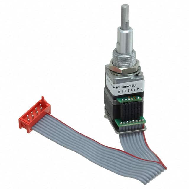 62C3011-02-040C Grayhill Inc.  Encoder - Industriali